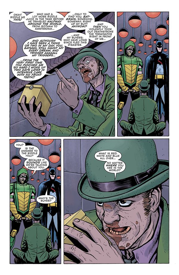 Batman Universe #2 изображение 3