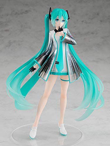 Фигурка Хацунэ Мику Hatsune Miku YYB Type Version Pop Up Parade 19 см лицензия изображение 5