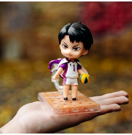 Фигурка Волейбол! - Вакатоши Ушиджима (Haikyu!!) Nendoroid изображение 4