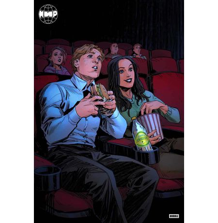 Книга постеров BUBBLE изображение 6