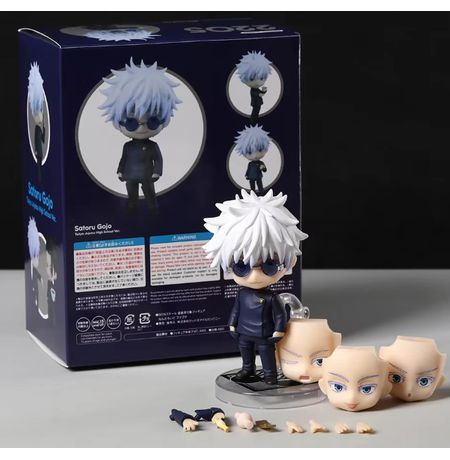 Фигурка Магическая битва - Сатору Годжо (Jujutsu Kaisen - Satoru Gojo) Nendoroid копия