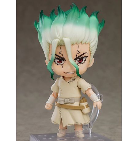 Фигурка Доктор Стоун - Исигами Сэнку (Dr. Stone - Ishigami Senku) УЦЕНКА
