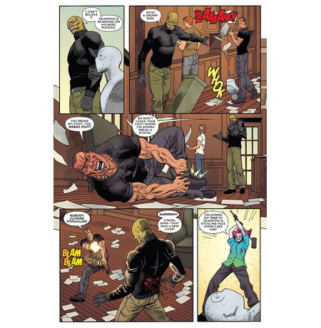 Deadpool #15 (4 серия) изображение 3