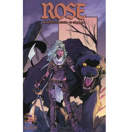 Rose #1A