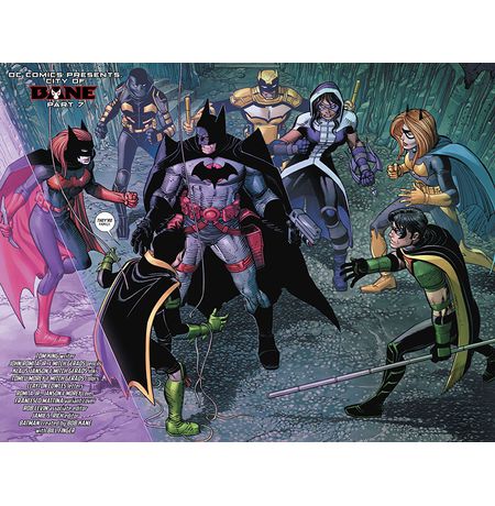 Batman #81 (Rebirth) изображение 3