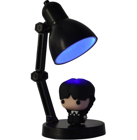 Светильник мини Уэнздей (Wednesday) 9,5 см лицензия изображение 3