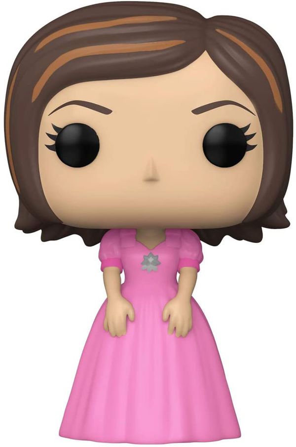 Фигурка Funko POP! Друзья - Рэйчел Грин в платье (Friends - Rachel Green in Pink Dress) изображение 2