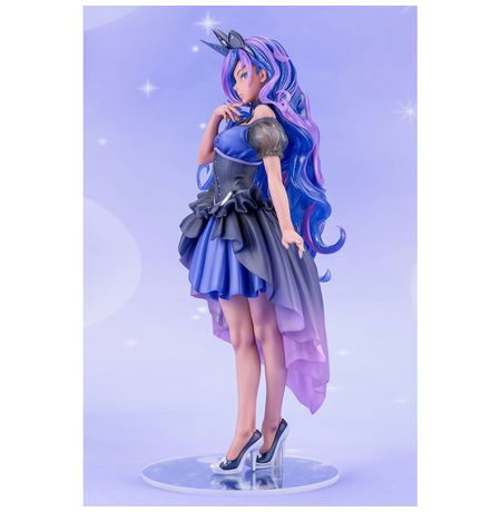 Фигурка Принцесса Луна - Мой маленький пони (Princess Luna) 22 см копия УЦЕНКА изображение 2