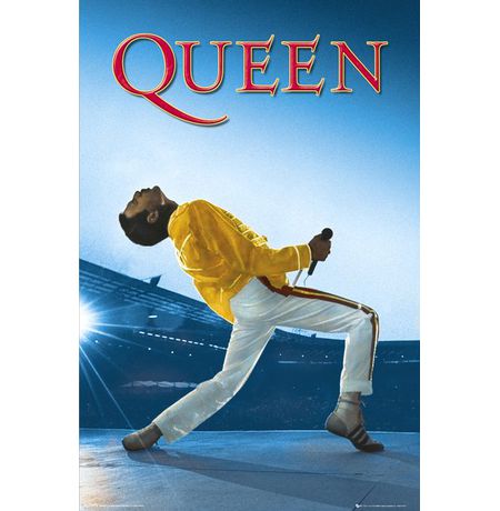 Постер Queen