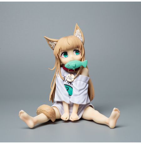 Фигурка Моя милая кошечка - Кинако (My Cat is a Kawaii Girl - Kinako) копия