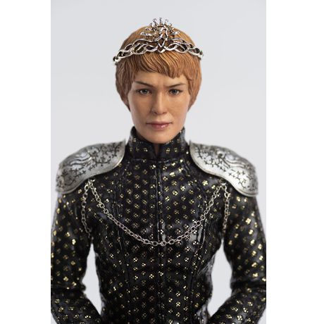 Фигурка Игра Престолов - Серсея Ланнистер (Cersei Lannister - Game of Thrones) ThreeZero 1/6 28 см изображение 4