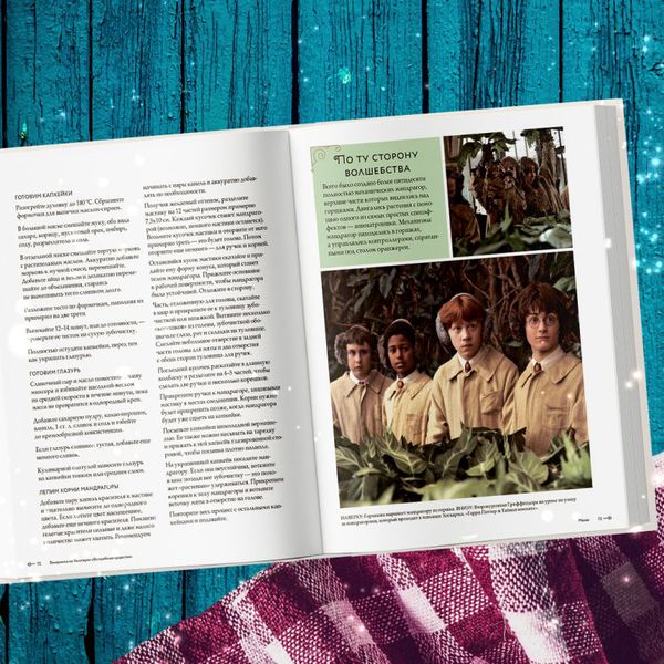 Гарри Поттер. Праздники и пиршества изображение 4