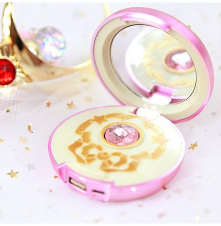 Внешний аккумулятор Сейлор Мун: Лунная Призма (Sailor Moon Prism) изображение 3