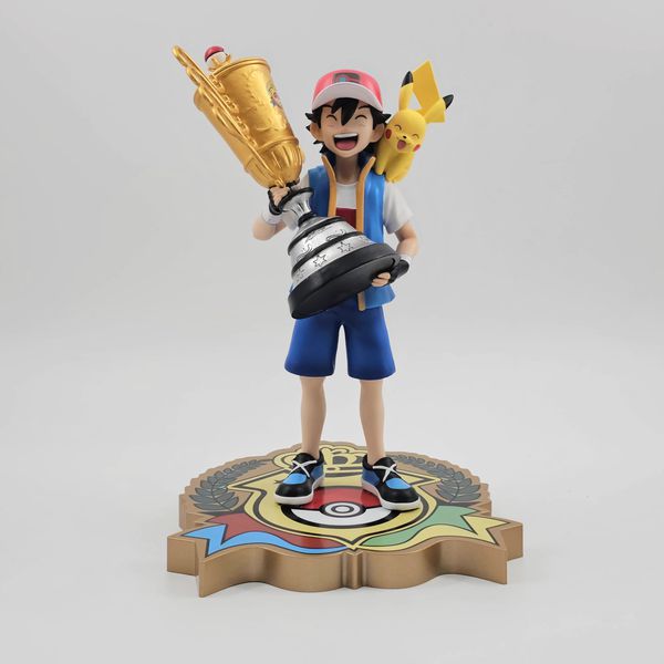 Фигурка Покемоны - Эш Чемпион (Champion Ash Ketchum - Pokemon)