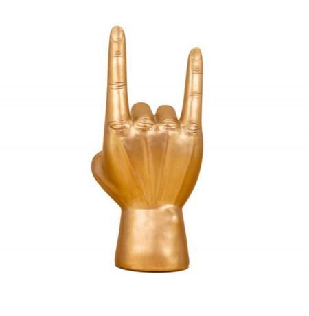 Подставка для наушников Рука, рок изображение 2