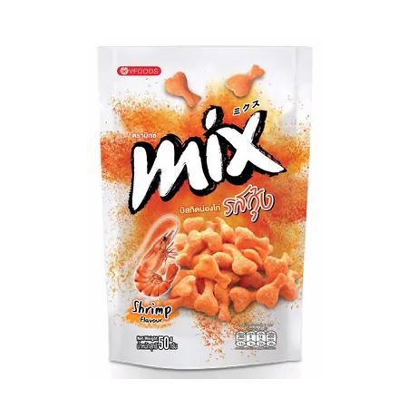 Снэк VFOODS Mix Креветка