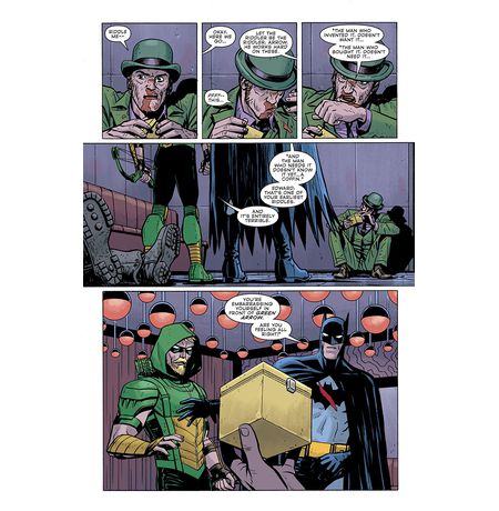 Batman Universe #2 изображение 2