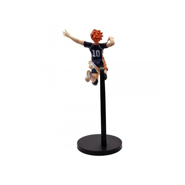 Фигурка Волейбол!! - Шоё Хината (Haikyuu!! - Hinata Shoyo Posing Figure) 26 см c подставкой изображение 6