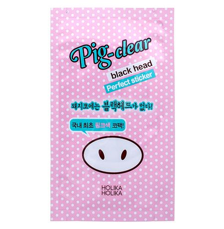 Очищающая полоска для носа Holika Holika Pig-nose