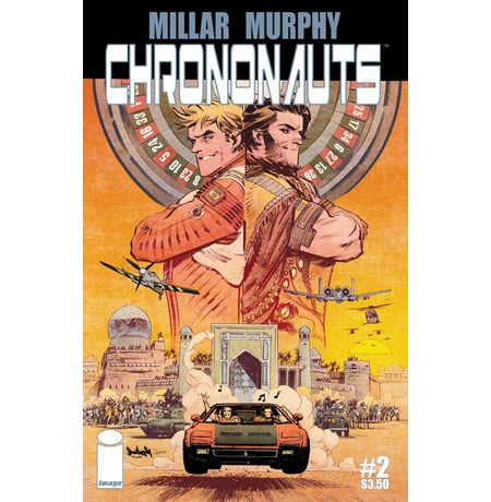 Chrononauts #2