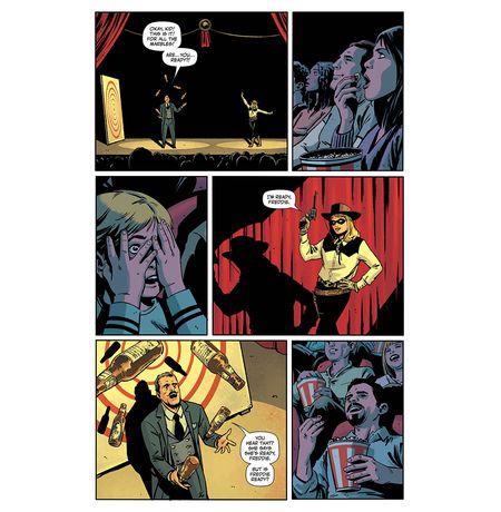 Rorschach #4A изображение 3