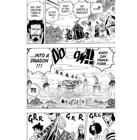 One Piece Vol. 92 изображение 3