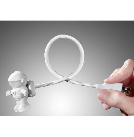 Светильник Космонавт USB изображение 4