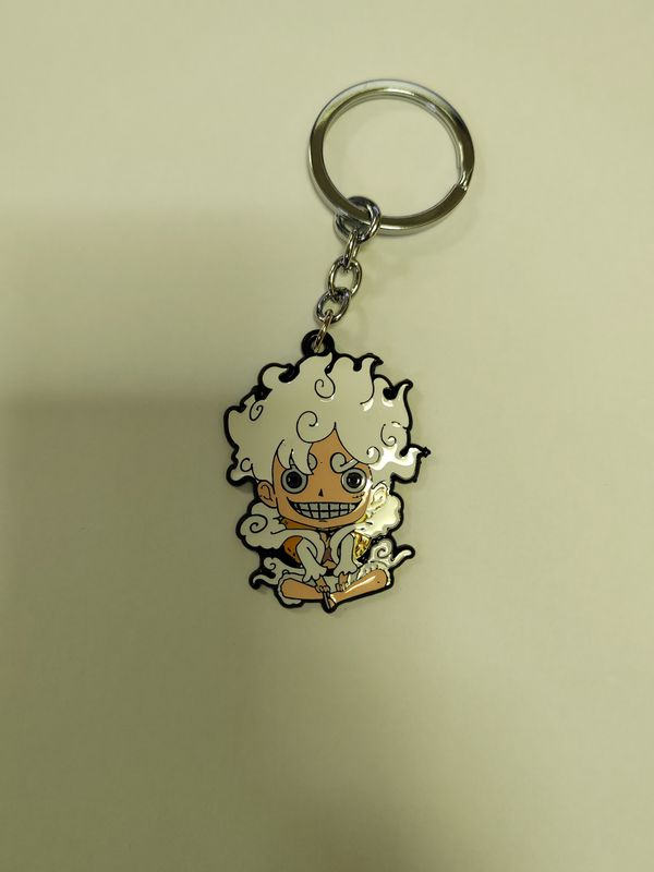 Брелок One Piece - Манки Д. Луффи - 5 гир (Monkey D. Luffy)