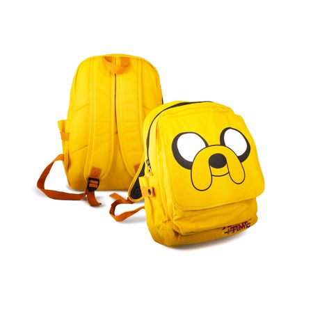 Рюкзак Время Приключений: Джейк (Adventure Time)