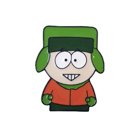 Значок Южный Парк - Кайл Брофловски (South Park)