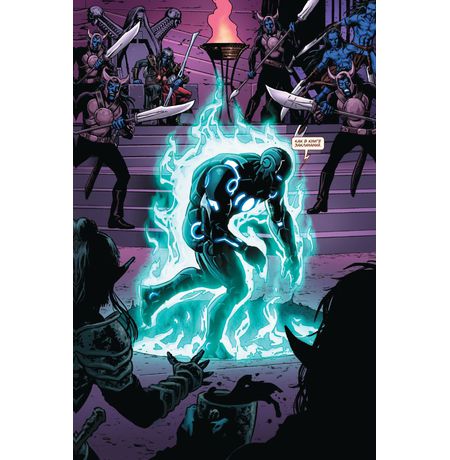 Железный Человек. Том 5. Кольца Мандарина изображение 4