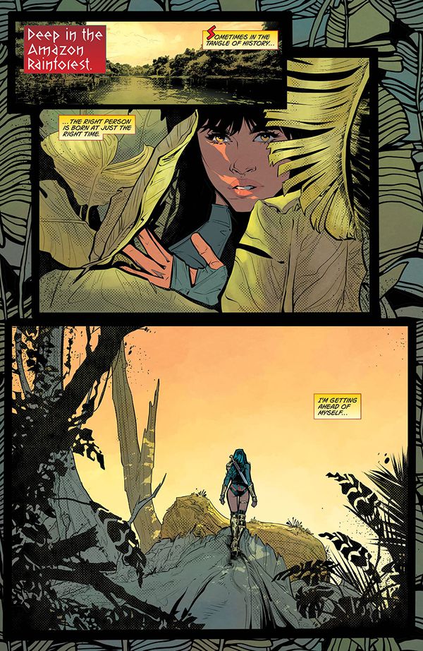 Future State Wonder Woman #1A изображение 2