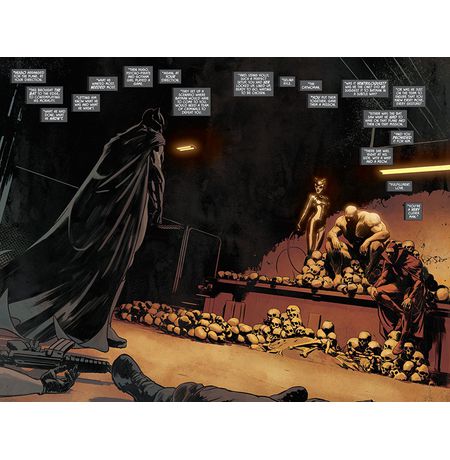 Batman #72 (Rebirth) изображение 3