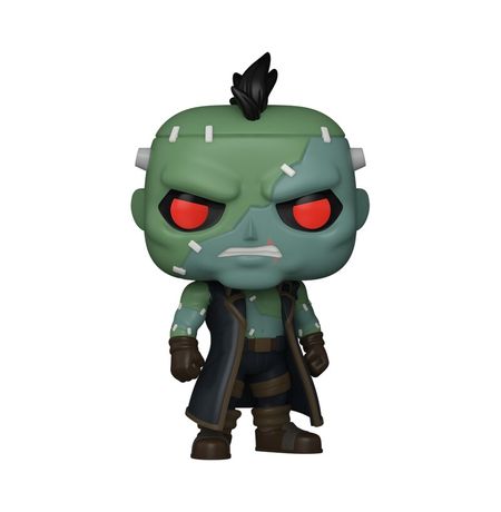 Фигурка Funko POP! Эрик Франкенштейн — Creature Commandos (№1483), 10 см