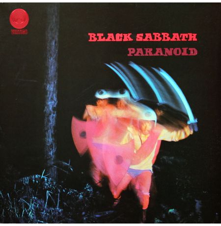 Виниловая пластинка Black Sabbath - Paranoid
