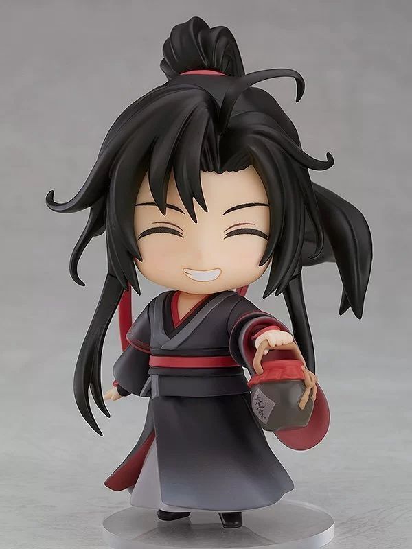 Фигурка Магистр дьявольского культа - Вэй Усянь (The Founder of Diabolism) Nendoroid копия изображение 4