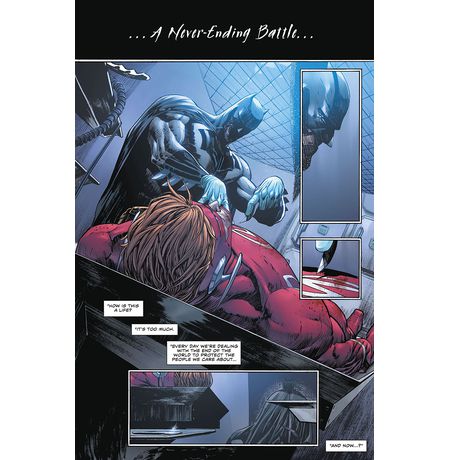 Batman #64 (Rebirth) изображение 2