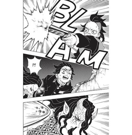 Demon Slayer Kimetsu no Yaiba Vol. 13 изображение 2