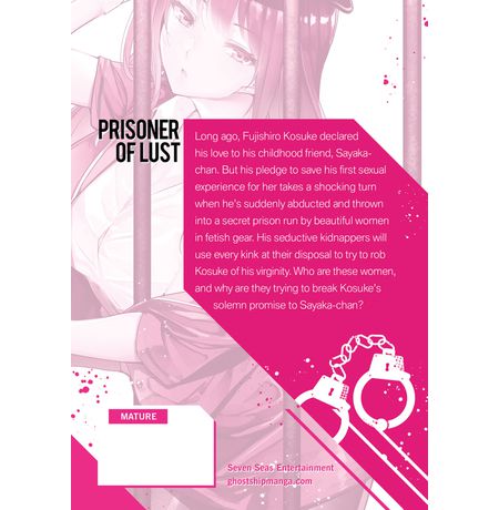 Destiny Lovers Vol. 1 (манга 18+) изображение 2