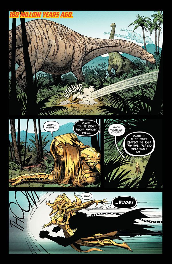 Dark Nights Death Metal #7A изображение 4