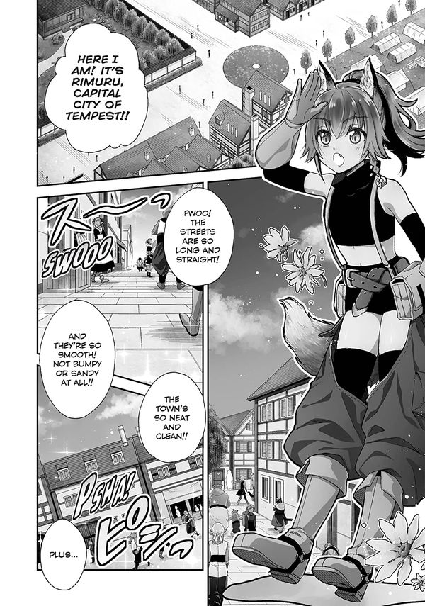 That Time I Got Reincarnated as a Slime: Trinity in Tempest Vol. 1 изображение 2