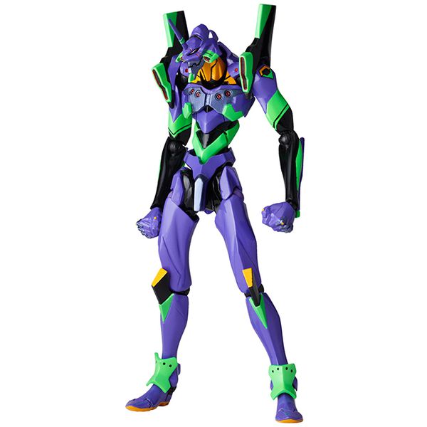 Фигурка Евангелион EVA-01 (Evangelion 2.0 Test Type-01) изображение 3