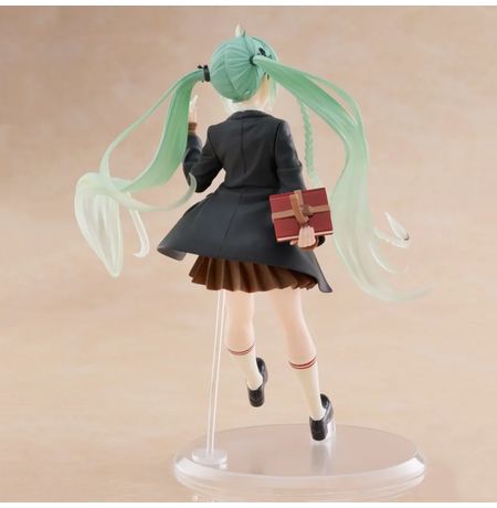 Фигурка Хатсуне Мику - Hatsune Miku Fasion Preppy 18 см лицензия изображение 3