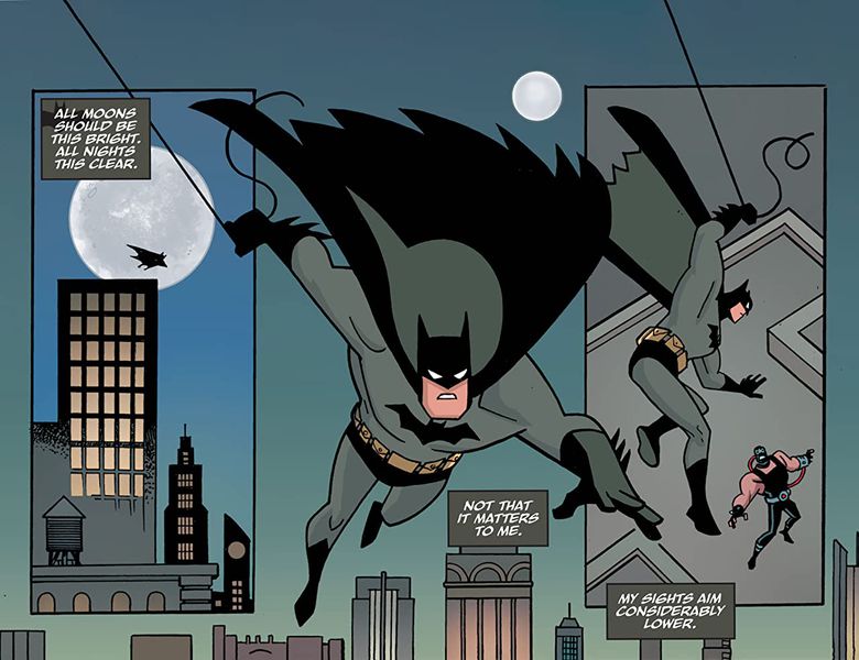 Batman The Adventures Continue #1 изображение 2