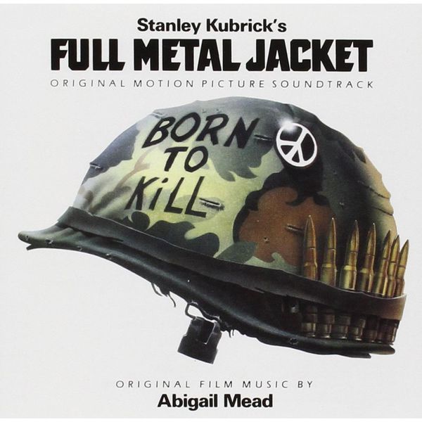 Виниловая пластинка Цельнометалическая оболочка (Full Metal Jacket - OST)