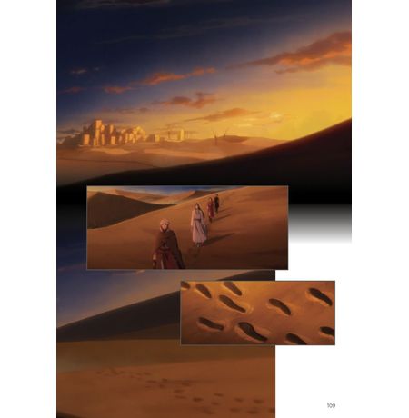 Благословение небожителей. Том 4. Дунхуа изображение 4