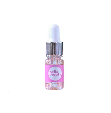 Сыворотка Hello Beauty Перед макияжем, красная водоросль и золото изображение 2