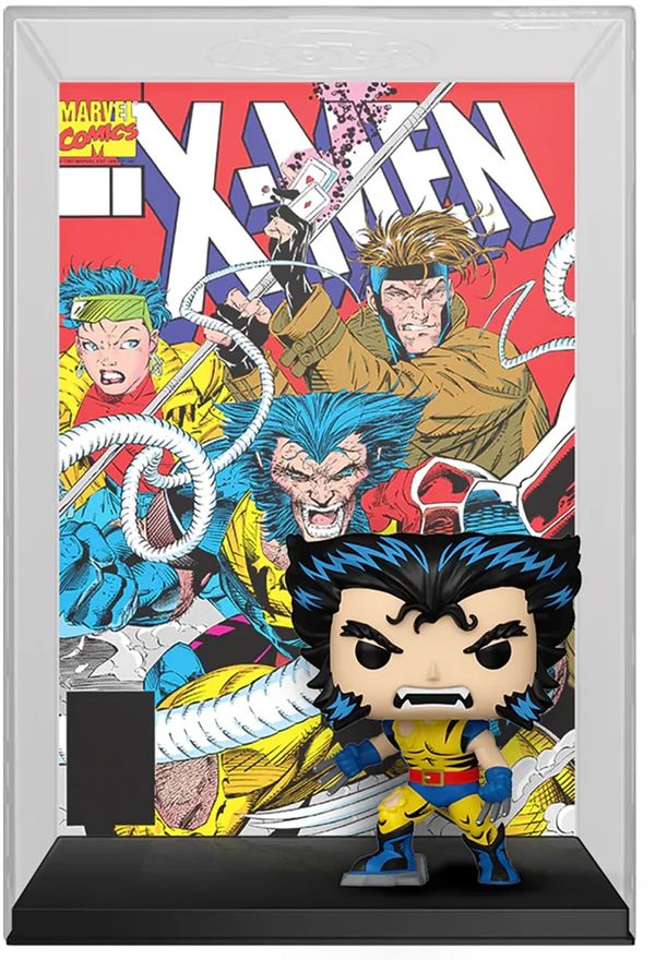 Фигурка Funko POP! Росомаха (Comic Covers Marvel X-Men #4 Wolverine)