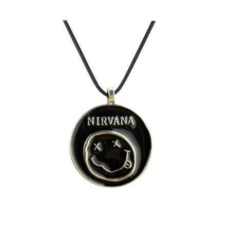 Кулон Nirvana