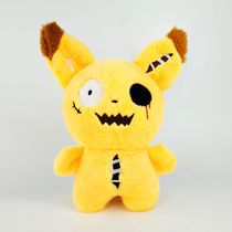Мягкая игрушка Пикачу зомби